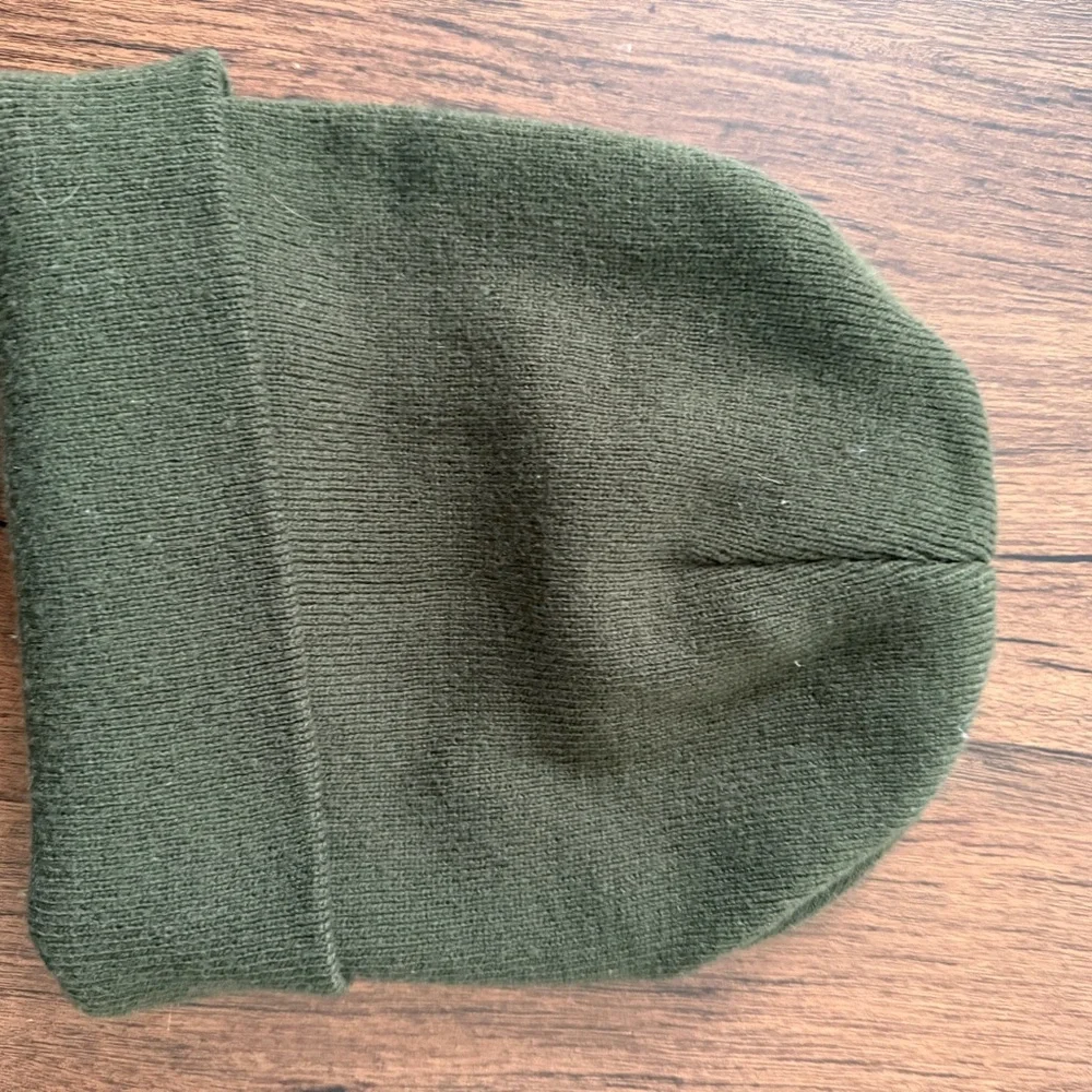 Carhartt Kids Forest Green Beanie